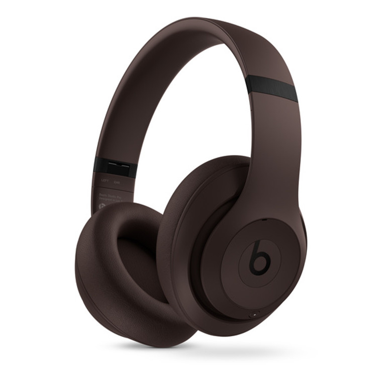 Beats Studio Pro Wireless Over-Ear Headphones - Deep Brown