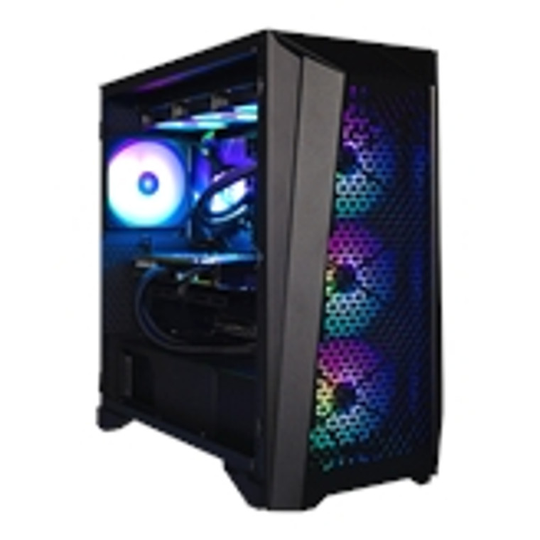 MSI Infinite RS Infinite RS 13NUI-431US Gaming Desktop Computer - Intel Core i9 13th Gen i9-13900KF Octa-core (8 Core) 3 GHz - 32 GB RAM DDR5 SDRAM - 2 TB M.2 PCI Express NVMe 4.0 SSD - Black