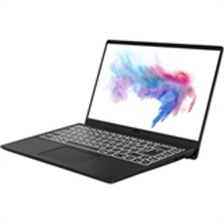 MSI Modern 14 C13M Modern 14 C13M-621US 14" Notebook - Full HD - 1920 x 1080 - Intel Core i7 13th Gen i7-1355U 1.70 GHz - 16 GB Total RAM - 16 GB On-board Memory - 1 TB SSD - Urban Silver