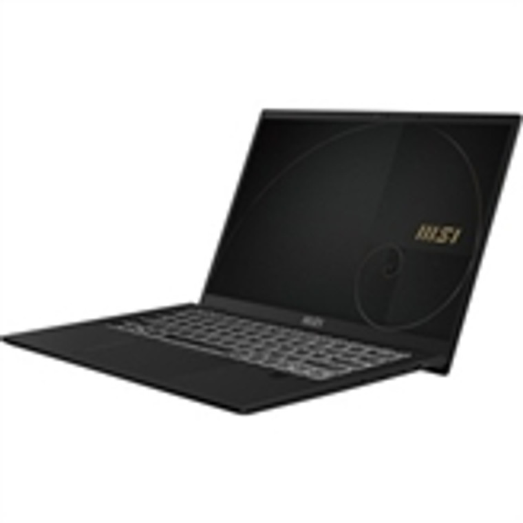 MSI Summit E14 Evo Summit E14Evo A12M-026 14" Notebook - Full HD Plus - 1920 x 1200 - Intel Core i5 12th Gen i5-1240P 1.20 GHz - 16 GB Total RAM - 512 GB SSD - Ink Black