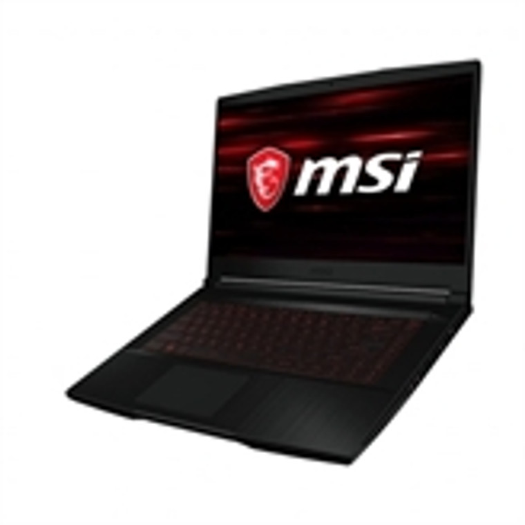 MSI Thin GF63 12V THIN GF63 12VF-252US 15.6" Gaming Notebook - Full HD - 1920 x 1080 - Intel Core i7 12th Gen i7-12650H Deca-core (10 Core) 1.70 GHz - 16 GB Total RAM - 1 TB SSD - Black