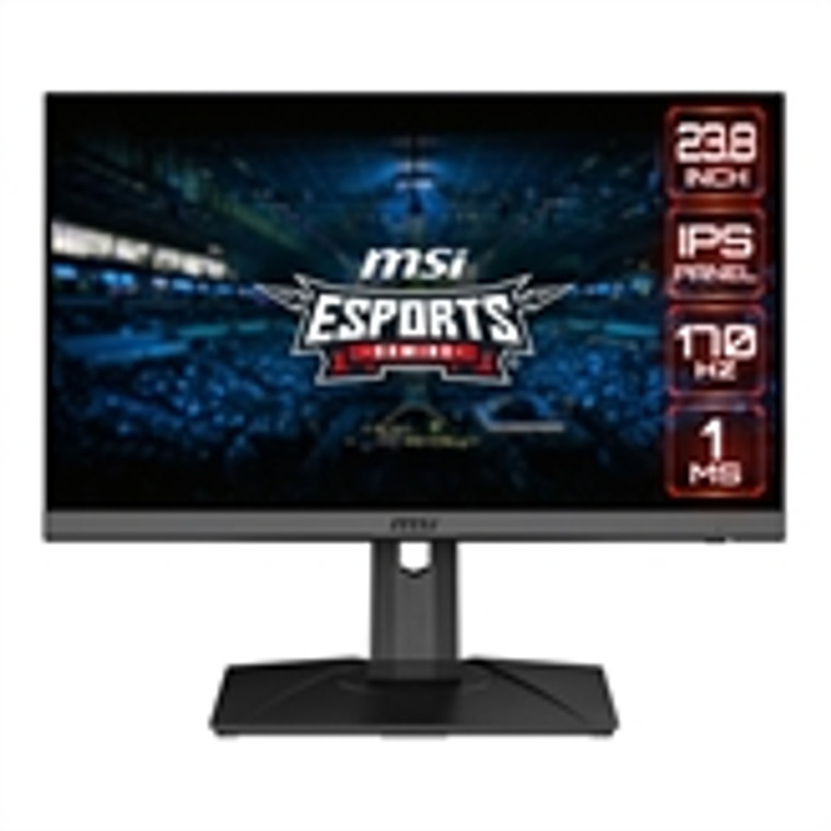 MSI G2422P 23.8" Full HD Gaming LCD Monitor - 16:9