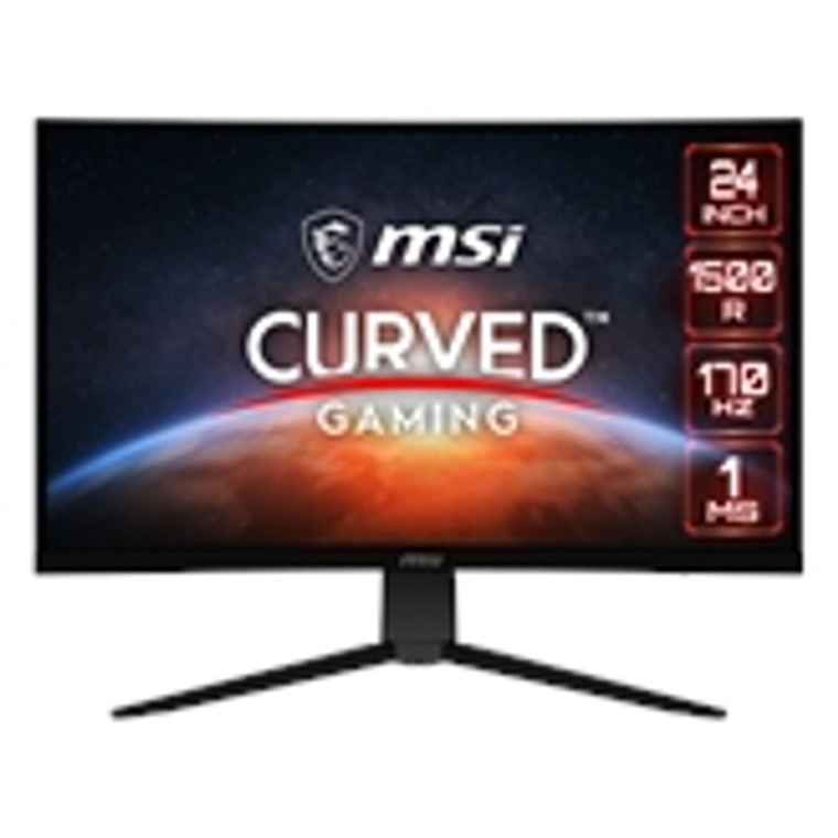 MSI G242C 23.6" Full HD Curved Screen LED Gaming LCD Monitor - 16:9