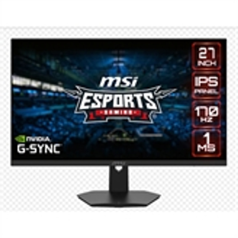 MSI Optix G274 27" Full HD Gaming LCD Monitor - 16:9