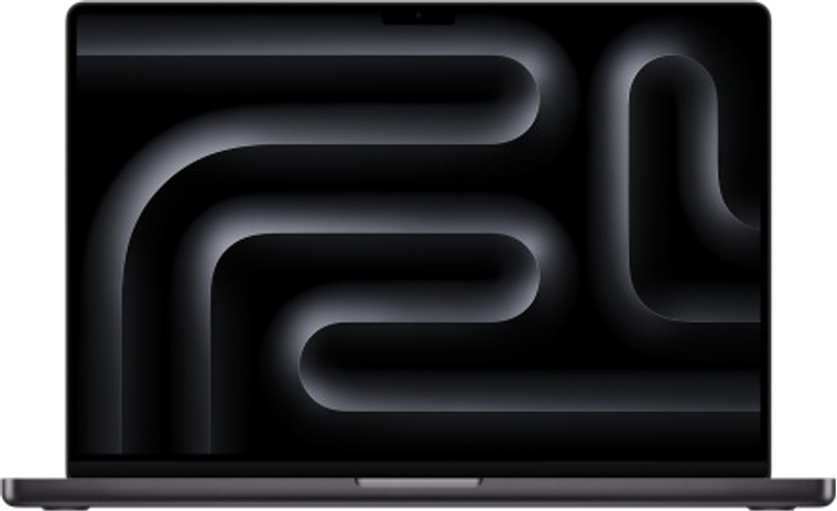 16-inch MacBook Pro TI M3 Max Chip with 16-Core CPU and 40-Core GPU 48GB/1TB SSD Space Black (English) - November 2023