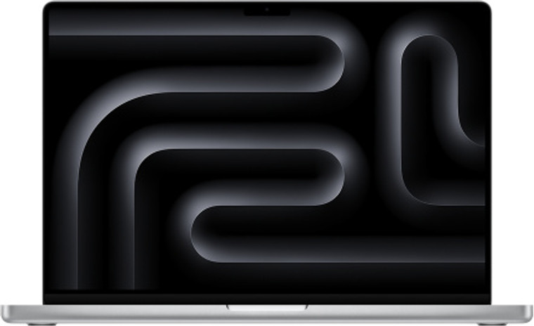 16-inch MacBook Pro TI M3 Pro Chip with 12-Core CPU and 18-Core GPU 36GB/512GB SSD Silver (English) - November 2023