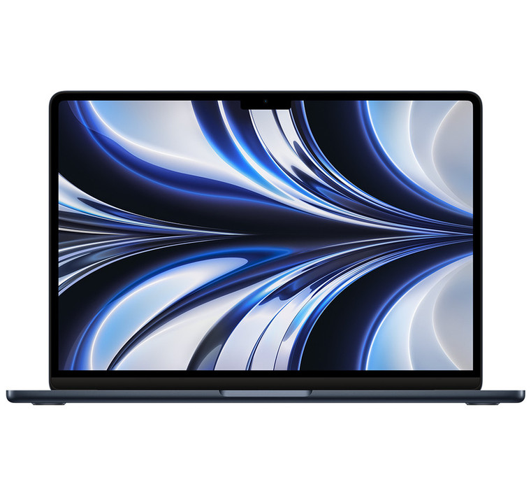 13.6-inch MacBook Air TI M3 Chip with 8-Core CPU and 10-Core GPU 8GB/512GB SSD Midnight (English) - March 2024