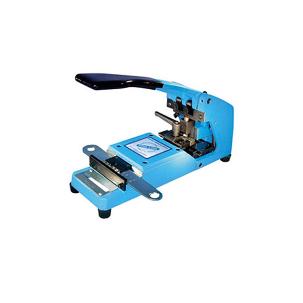 Pro-Lok BP201SCEB Schlage Everest B Blue Punch Key Machine