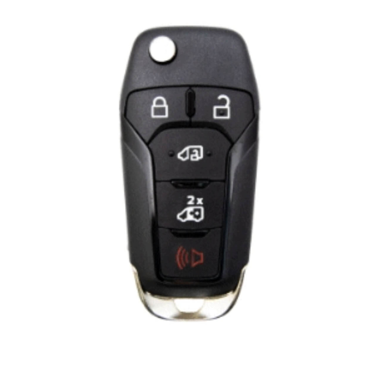 Ilco Look-Alike FLIP-FORD-5B1HS, Remote, 5 Button, Flip Key, Ford High Security, FCC N5F-A08TAA