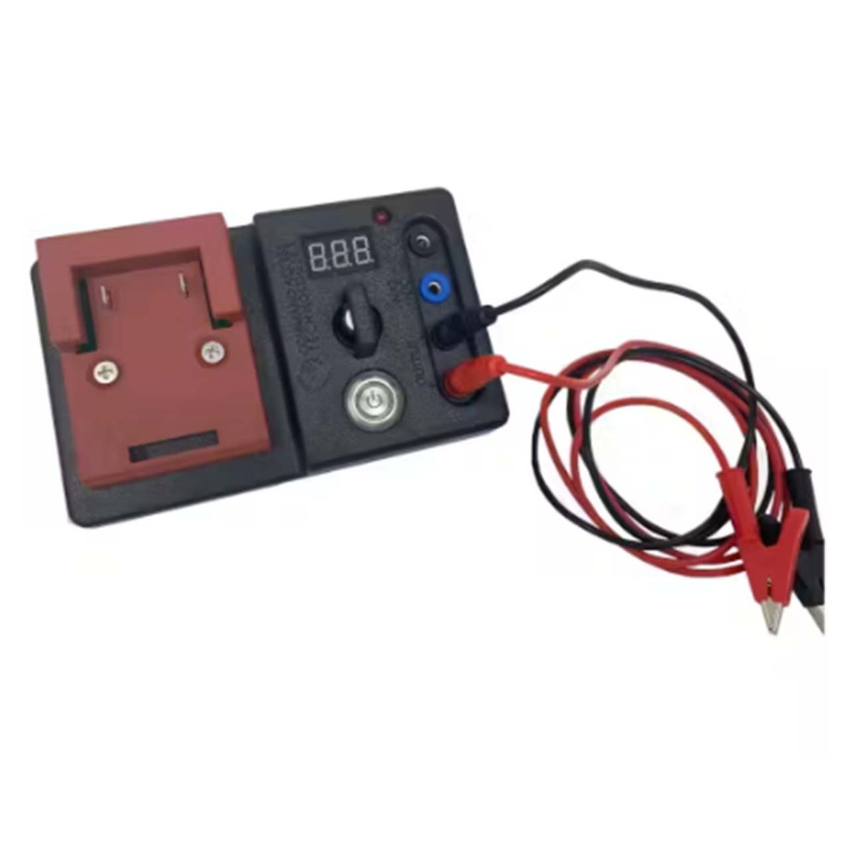 Command Access CATFT-MK, Field Voltage Tester 11-28V & Continuity, Works with Makita 18V Battery, #77856