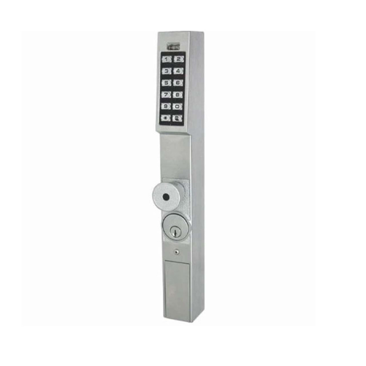 Alarm Lock DL1250 26D-2, Trilogy T2 Narrow Style Knob, Works with Adams Rite 4070, MS18505, MS1950 series deadbolt
