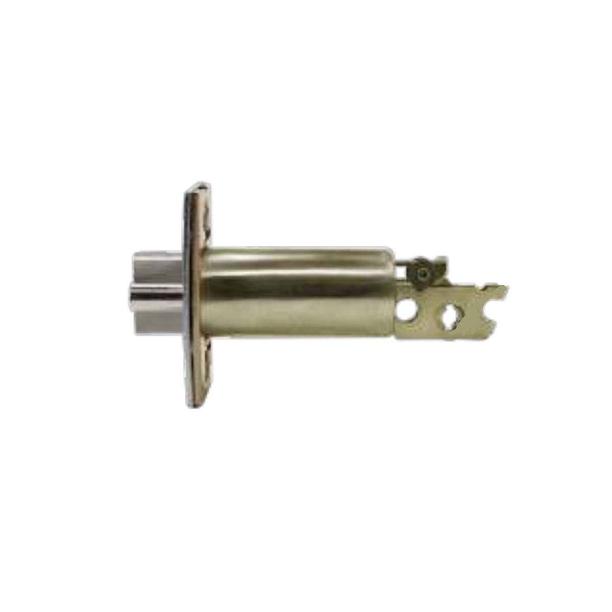 Cal Royal GL-234 Gate Latch, US3, 2-3/4" Backset