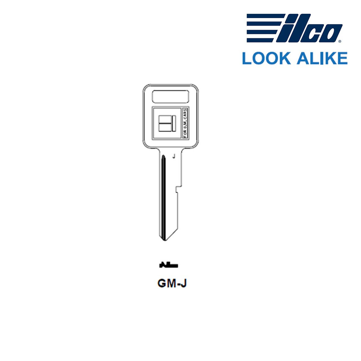 ILA-GMJ, GM J, ILC-P1098J, EZ-B46