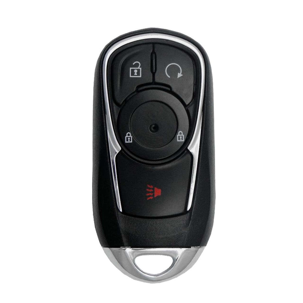 Ilco Look-Alike PRX-BUICK-4B1, Remote, 4 Button, Prox Fob, BUICK, FCC HYQ4AA