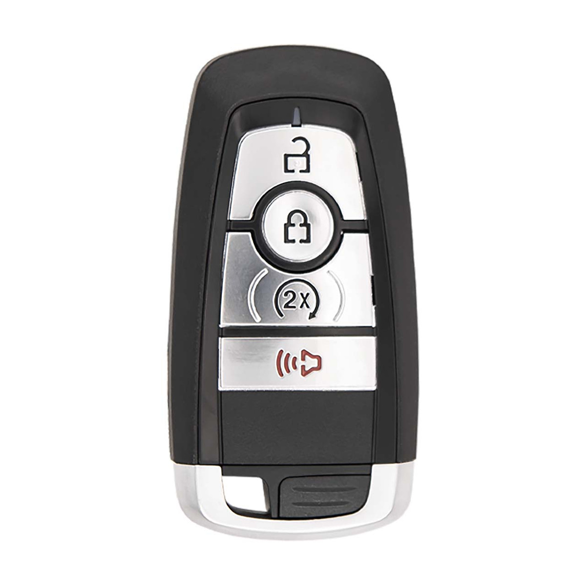 Ilco Look-Alike PRX-FORD-4B3, Remote, 4 Button, Prox Fob, Ford, FCC M3N-A2C931426 , FCC M3N-A2C93142600