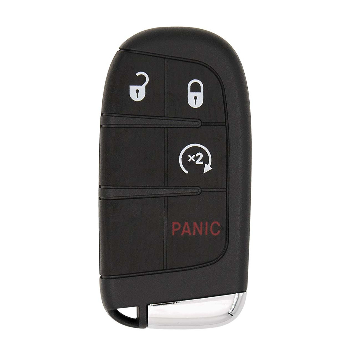 Ilco Look-Alike PRX-JEEP-4B3, Remote, 4 Button, Prox Fob, Jeep