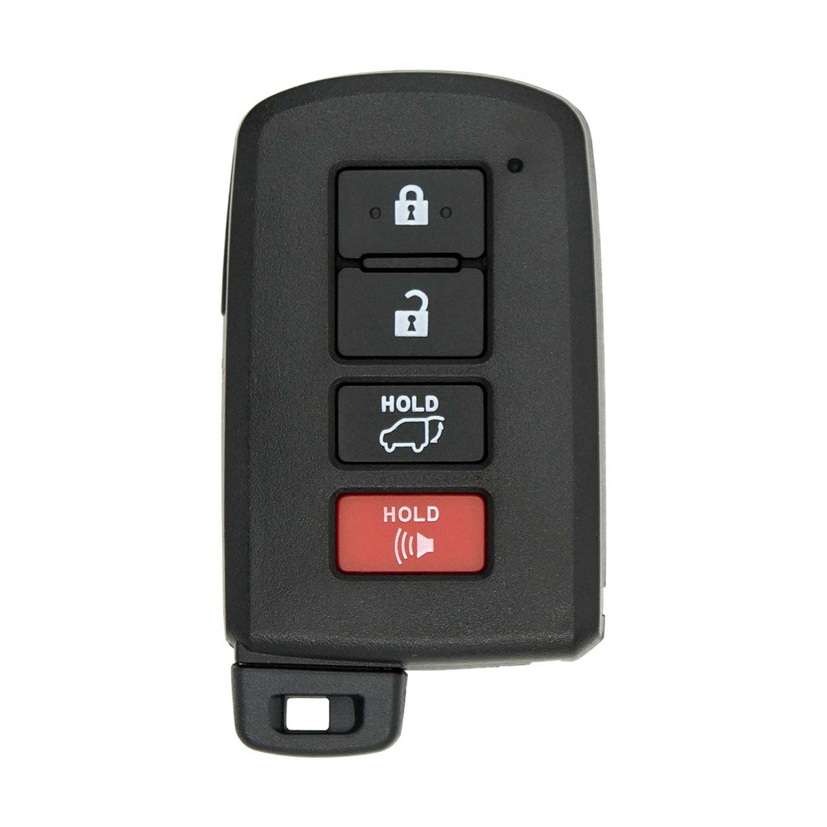 Ilco Look-Alike PRX-TOY-4B12, Remote, 4 Button, Prox Fob, Toyota, FCC HYQ14FB