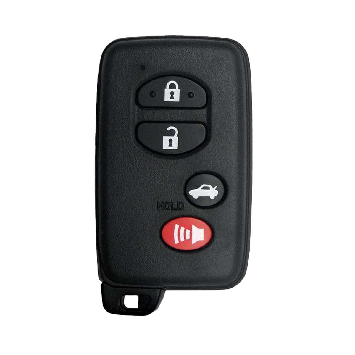 Ilco Look-Alike PRX-TOY-4B5, Remote, 4 Button, Prox Fob, Toyota, FCC HYQ14AAB