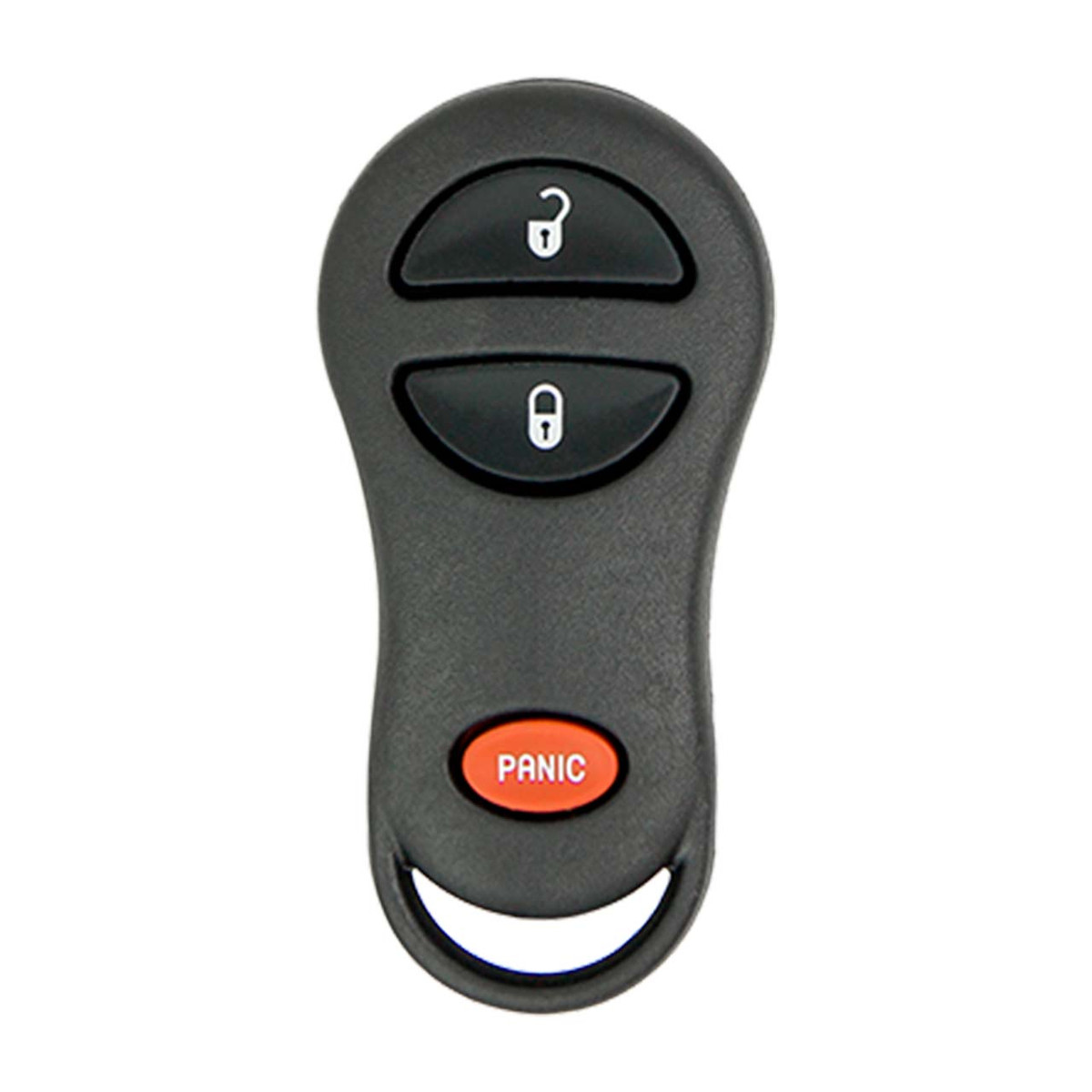 Ilco Look-Alike RKE-CHRY-3B1, Remote, Chrysler 3 Button Keyless Entry, FCC GQ43VT17TBattery: CR2025