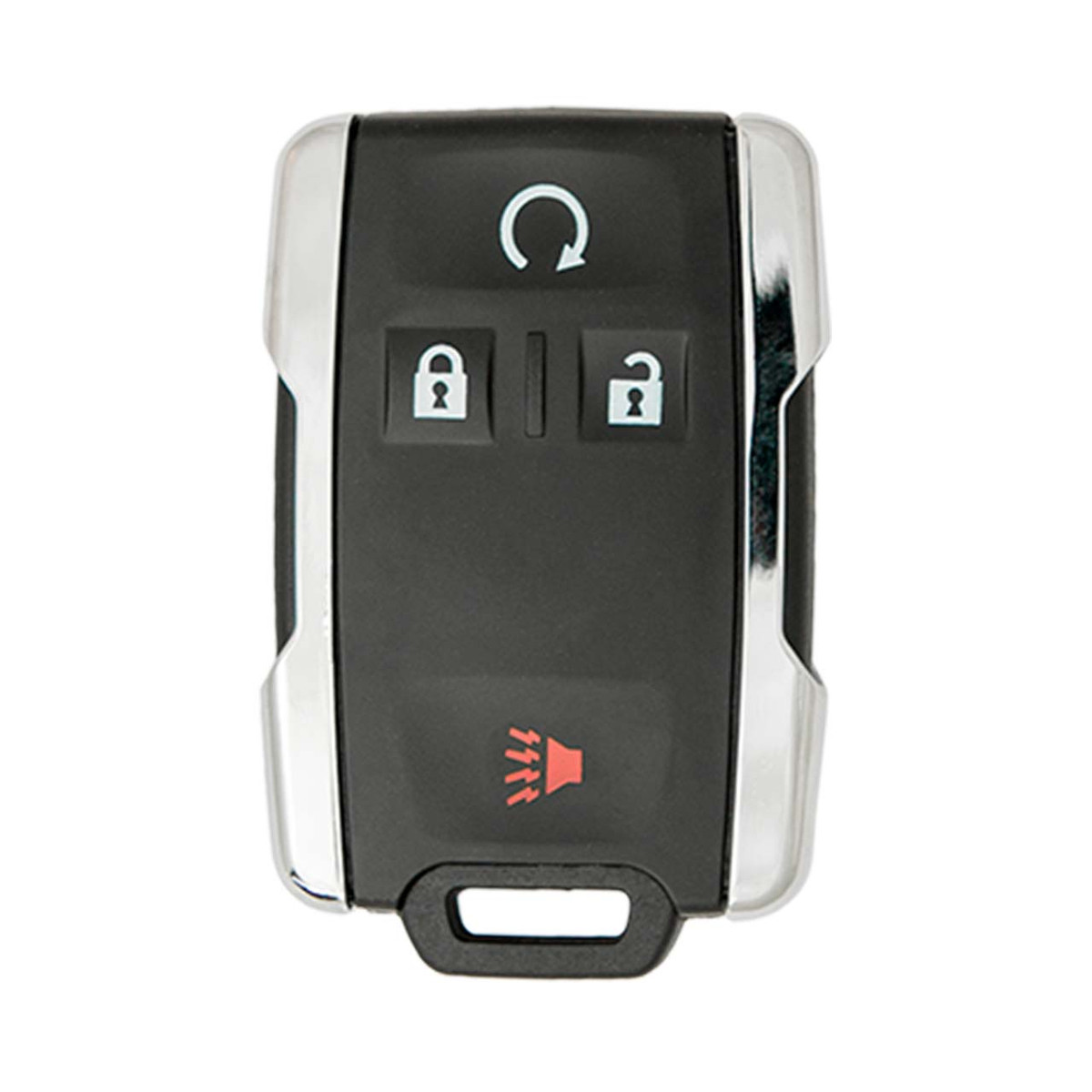 Ilco Look-Alike RKE-GM-4B10, Remote, GM 4 Button Keyless Entry