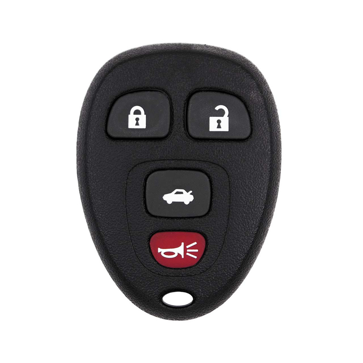 Ilco Look-Alike RKE-GM-4B16, Remote, GM 4 Button Keyless Entry, FCC KOBGT04A