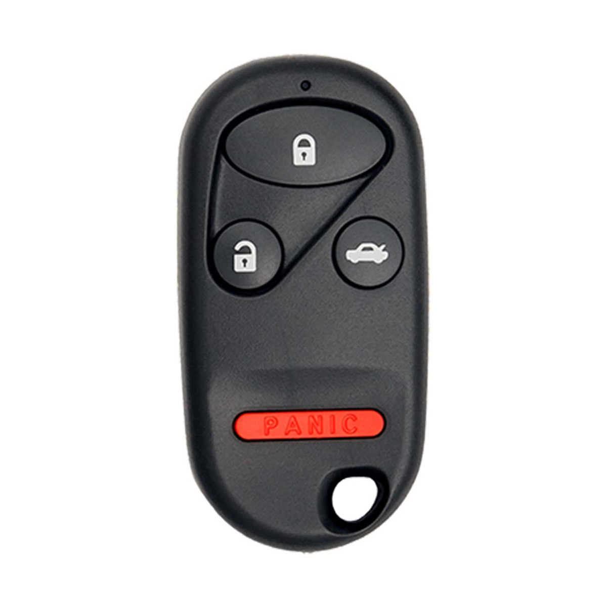 Ilco Look-Alike RKE-HON-4B3, Remote, Honda 4 Button Keyless Entry, FCC E4EG8DJ