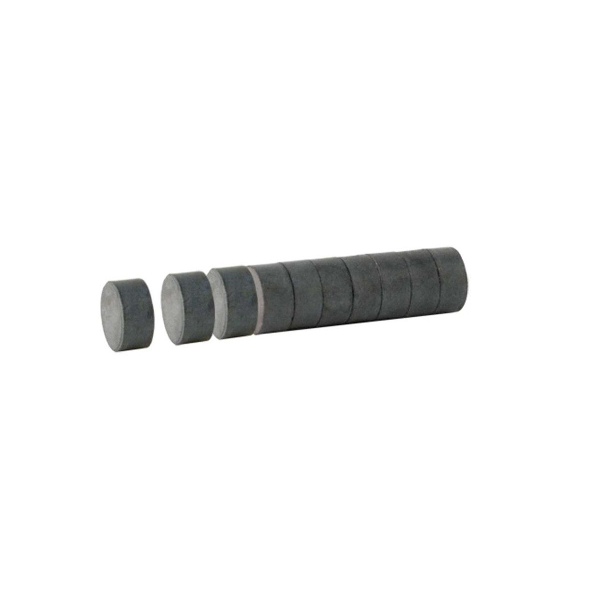 KEE-K-19, PROFILE CYLINDER FOLLOWER, (MAGNETS)