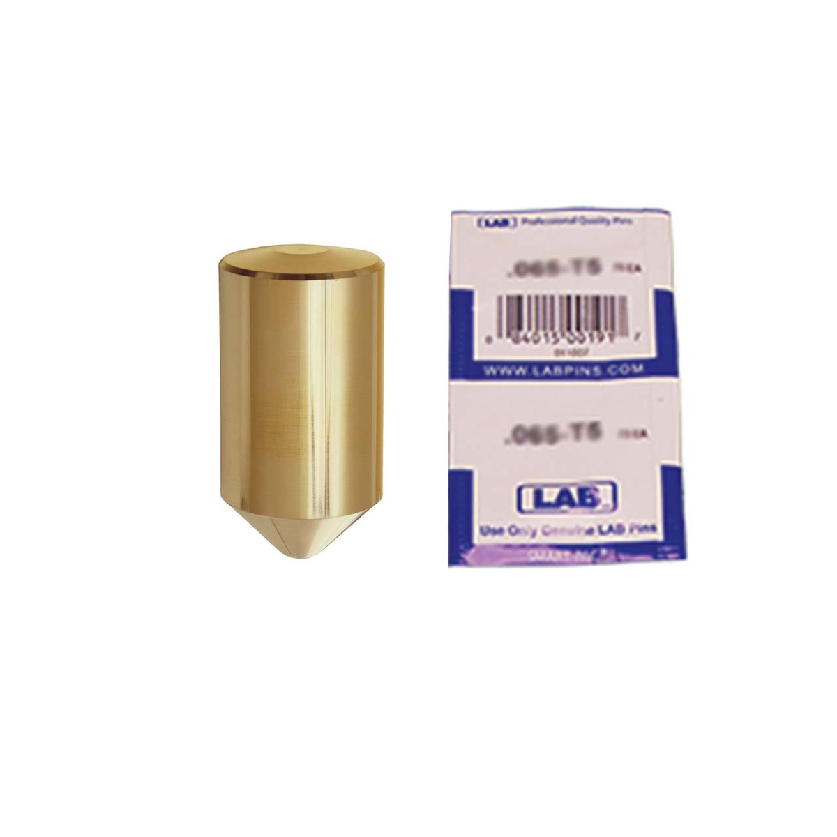 Lab 312B Bottom Pins .003 Universal Colored 150-Smart Pack