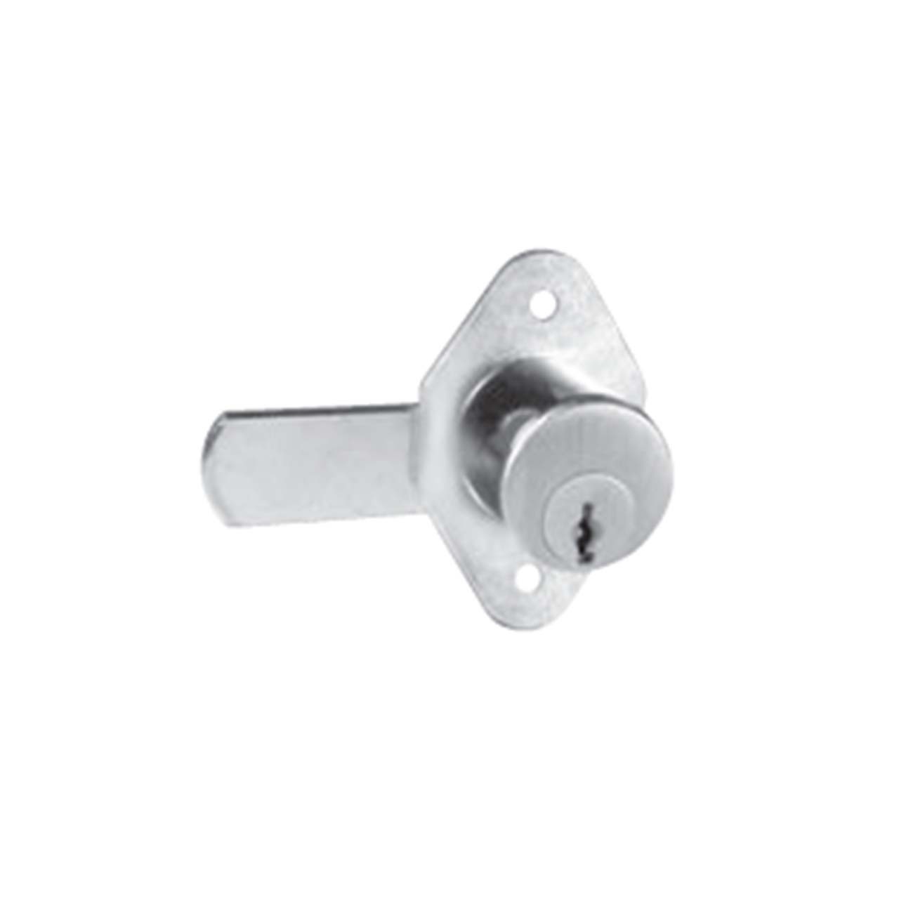 NLC-C8183-26D-103, DIAMOND BACK W/ CAM DOOR LOCK, KA - R&H