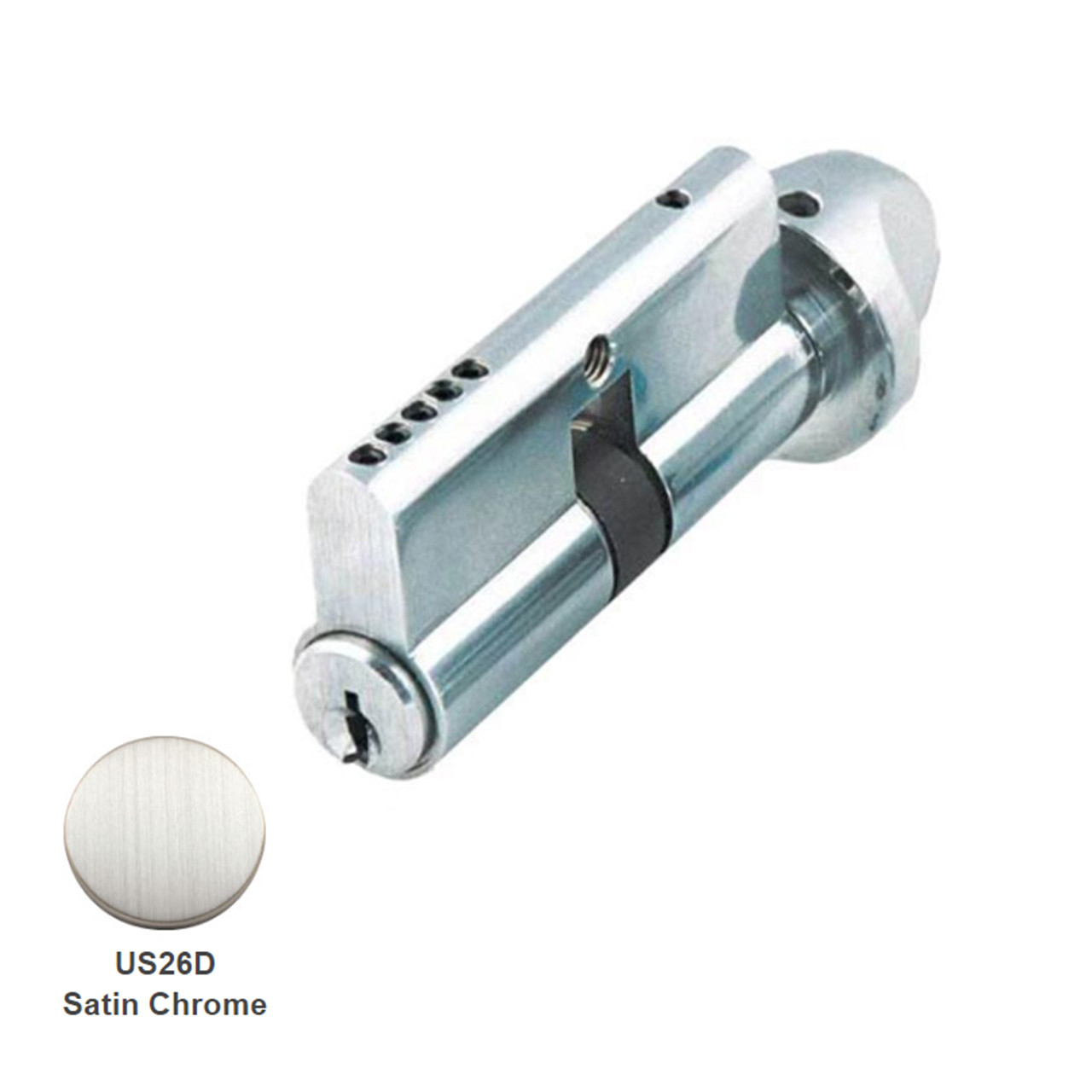 Cilindro Di Bloccaggio - CKZ5T - SMC - Pneumatico / A Doppio Effetto / Rinforzato