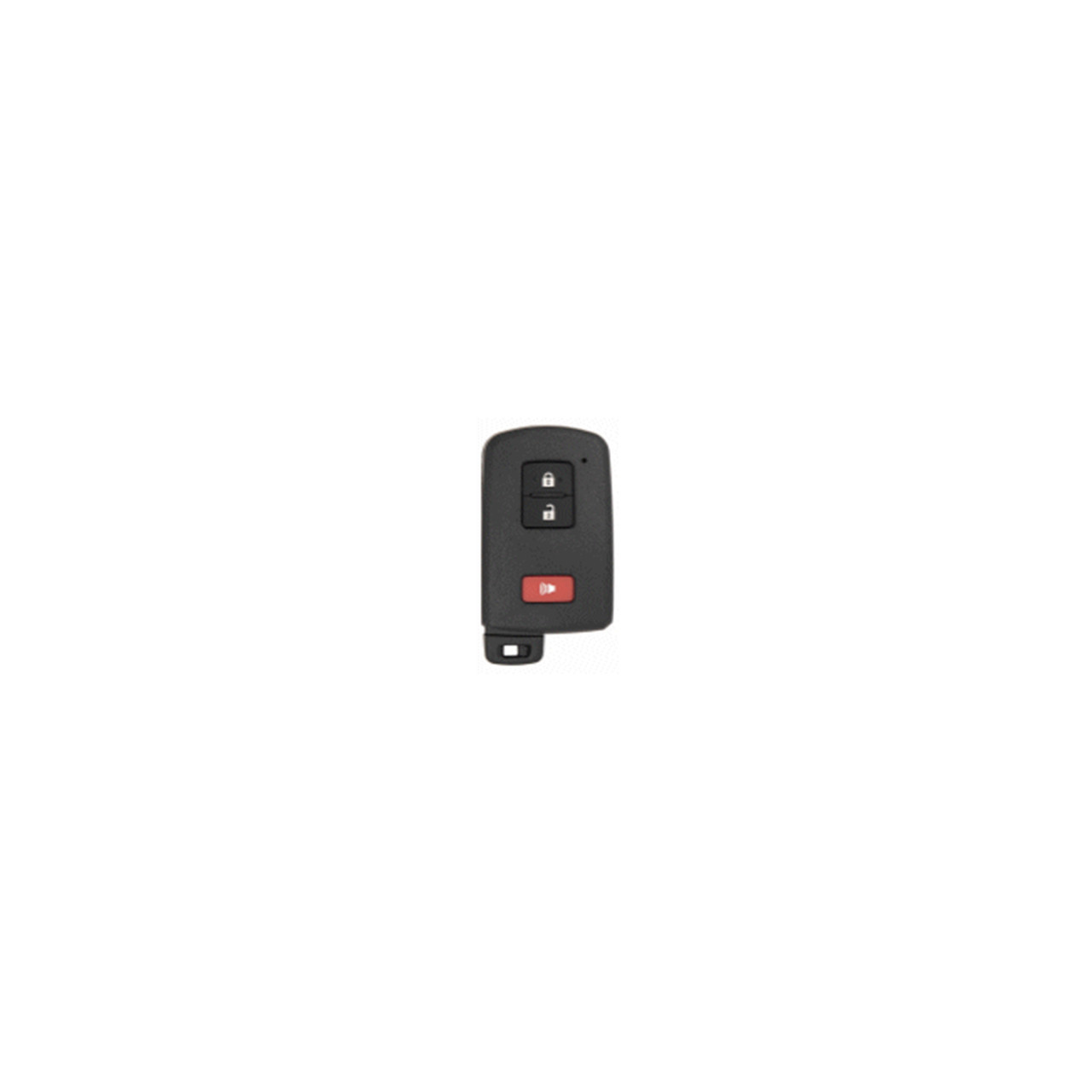Ilco Look-Alike PRX-TOY-3B9, Remote, 3 Button, Prox Fob, Toyota, FCC
