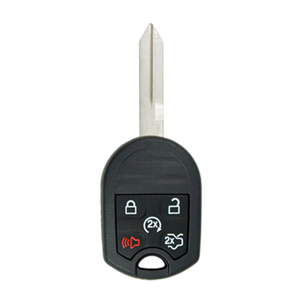 Ilco Look-Alike RHK-FORD-5B1, Integrated Key, Ford 5 Button - R&H ...