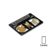 LUC-90901, WALLET KEY HIDER - (1/CD)