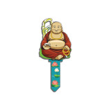 LUC-B137K, KEY SHAPES, BUDDHA, KWI