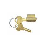 Master Lock 297KZW700A, 0-BITTED 6 PIN CYLINDER FOR 6270 & 6721