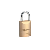 Master Lock 6830 KA 10G001, Pro Series Rekeyable Padlocks, Solid Brass, 1-9/16" Wide, Keyed Alike