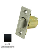 Marks USA 1138N-10B, 2-3/8" Passage Spring Latch 175 Series 145Kl