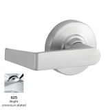 Schlage ND10 S Grade 1 Passage Lock, Rhodes Lever, 2-3/4" Backset, 625