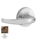 Schlage ND53 PD Grade 1 Entrance Lock, C Keyway, Sparta Lever, 2-3/4" Backset, 613