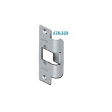 Trine 478-32D, ASA STRIKE FACEPLATE