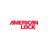 American Lock A1105 ORJ KD, Rekeyable Solid Aluminum Padlock, Orange, 1-1/2" Wide, 1" Shackle Length, 5-Pin APTC12 Keyed Different