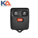 KeylessAuto RK-FOR-304, Remote Ford 3 Button, FCC CWTWB1U331, ( RKE-FORD-3B1 ), Keyless Auto