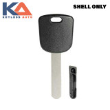 KeylessAuto TS HO03, Transponder Key Shell, Honda HO01 / HO03 / HON66, HO03-GTS, Keyless Auto