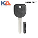 KeylessAuto TS B106, Transponder Key Shell, GM B106 / B107 / B111, B111-GTS, Keyless Auto