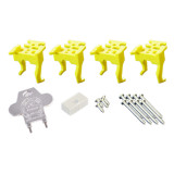 GKL Products SB1, Storefront Door Starter Kit