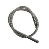 Abus 98173, 15" Flex Cable for 83/45 Series