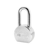 American Lock A701 D, Rekeyable Solid Steel Padlock, 2-1/2" Wide, 2" Shackle Length, 5-Pin APTC12 Keyed Different, Carded