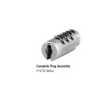 CHI-P1076-KD-K101, K101 K/WAY STEELCASE PLUG 99662