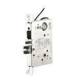 Command Access L9080EU-REX, ML80EUCH-24-REX Electrified Schlage Lock Body, Electrically Unlocked With Request to Exit, 24 VAC/DC, #72128M