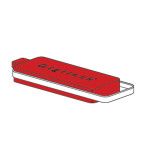 DIG-01-PKPJ1-R1, PROGRAM KEY 3G REPLACEMENT, RED